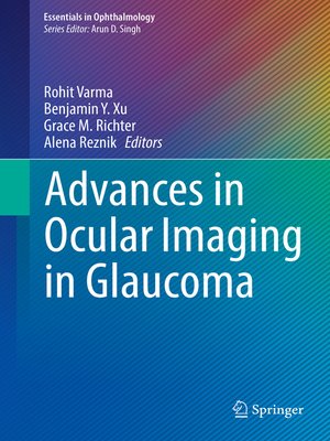 cover image of Advances in Ocular Imaging in Glaucoma